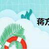 蔣方舟的（蔣方舟老公）