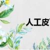 人工皮可以去黑頭嗎（人工皮）