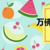 萬佛溝 屋型龕（萬佛溝）