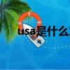 usa是什么意思簡寫（usa是什么意思）
