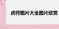 虎符圖片大全圖片欣賞(虎符圖片)