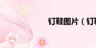 釘鞋圖片(釘鞋)