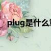 plug是什么意思 翻譯（plug是什么意思）