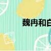 魏冉和白起的結局（魏冉和白起）