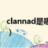clannad是哪個社的作品（clannad什么意思）