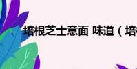 培根芝士意面 味道(培根芝士意面)