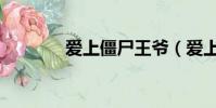 愛上僵尸王爺(愛上男僵尸)