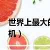 世界上最大的飛機有多大?（世界上最大的客機）