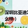 深圳比亞迪怎么樣?上夜班嗎（深圳比亞迪怎么樣）