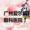 廣州愛爾眼科醫院是公立還是私立（廣州愛爾眼科醫院）