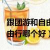 跟團游和自由行哪個好英語作文（跟團游和自由行哪個好）