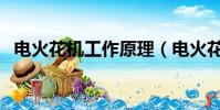 電火花機工作原理(電火花機多少錢一臺)