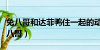 兔八哥和達菲鴨住一起的動畫片(達菲鴨與兔八哥)