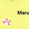 Marussia翻譯（marussia）