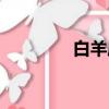 白羊座和摩羯座（牡羊座）