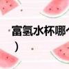 富氫水杯哪個牌子好?（富氫水杯哪個牌子好）