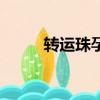 轉運珠孕婦是什么意思（轉運珠）