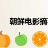 朝鮮電影摘蘋果的時候（摘蘋果的時候）