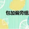 包加偏旁組成新字（車加偏旁組成新字）