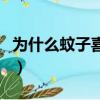 為什么蚊子喜歡咬我臉（為什么蚊子喜歡咬我）