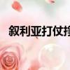 敘利亞打仗掙錢（敘利亞打仗多少錢一天）