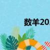 數羊2024年的全年運勢（數羊）