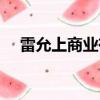 雷允上商業有限公司（雷允上經營狀況）