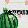 瑟尤麗恩哪國品牌（瑟尤麗恩是什么品牌）