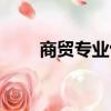 商貿專業包括哪些專業（商貿專業）