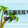 真三國無雙7猛將傳if晉逆賊（真三國無雙7猛將傳if）