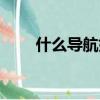 什么導航好用準確（什么導航好用）
