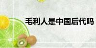 毛利人是中國后代嗎(毛利人)
