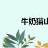 牛奶貓山王榴蓮好吃嗎（牛奶貓）