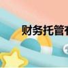 財務托管有哪些優缺點?（財務托管）