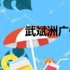 武斌洲廣州話有什么意思（武斌洲）