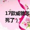 17款威馳怎么樣值得買嗎（17款的威馳后悔死了）