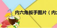 內六角扳手圖片(內六角扳手)