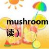 mushrooms怎么讀音標（mushrooms怎么讀）