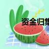 資金歸集的賬務處理（資金歸集）