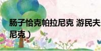 腸子恰克帕拉尼克 游民夫人(腸子恰克帕拉尼克)