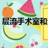 層流手術室和潔凈手術室區別（層流手術室）