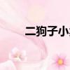二狗子小賣部（二狗子是什么意思）