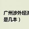 廣州涉外經濟學院是幾本院校（廣州涉外學院是幾本）