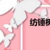 紡錘樹的植被類型（紡錘樹）