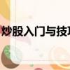 炒股入門與技巧視頻 講解（炒股入門與技巧）