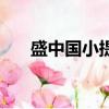 盛中國小提琴名曲《梁祝》（盛中國）