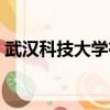 武漢科技大學在哪個區（武漢大學在哪個區）
