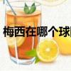 梅西在哪個球隊效力現在（梅西在哪個球隊）