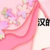 漢的拼音字（漢的拼音）