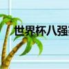 世界杯八強賽結果查詢（世界杯八強賽）